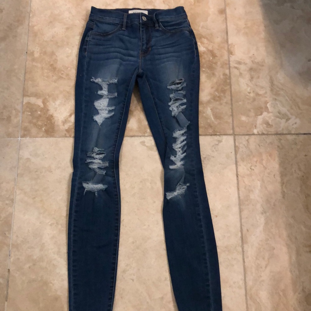 jeans